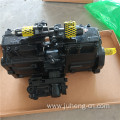 K3V63DTP SK135SR main pump SK135SR Excavator Hydraulic Pump